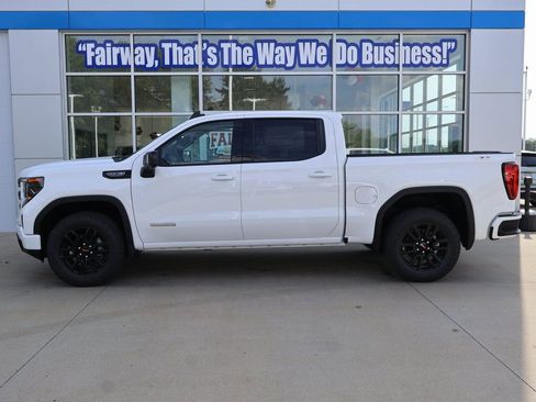 New 2026 GMC Sierra 1500 Elevation w/ Elevation Premium Package AWD/4WD image 7