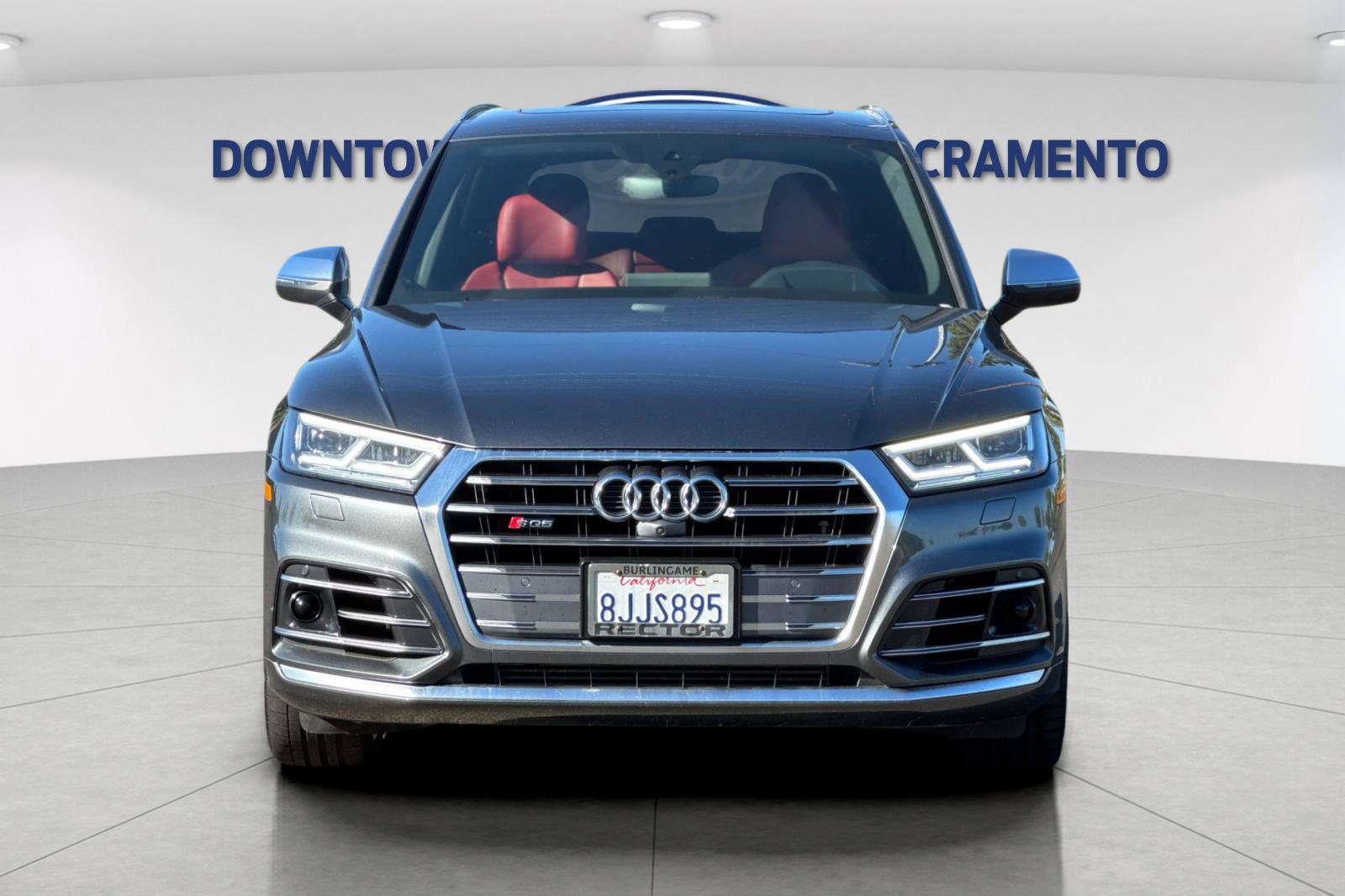 Used 2019 Audi SQ5 Prestige w/ Prestige Package AWD/4WD image 11