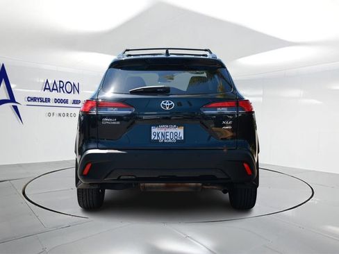 Used 2024 Toyota Corolla Cross XLE w/ Convenience Package AWD/4WD image 3