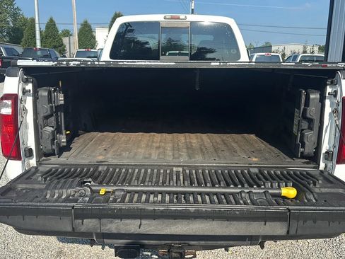 Used 2008 Ford F250 FX4 AWD/4WD image 5