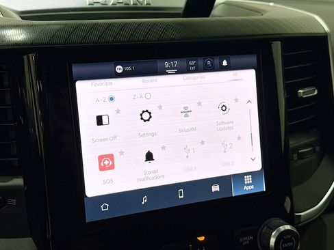 New 2026 RAM 1500 4x4 Crew Cab image 39