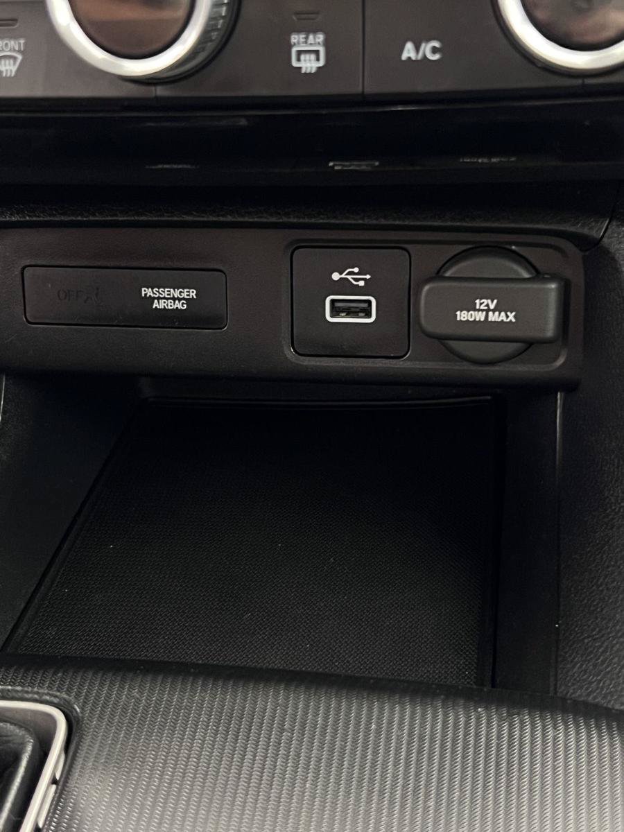 Used 2022 Honda Civic LX image 9