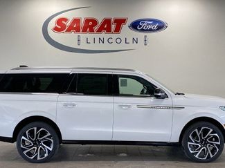 New 2026 Lincoln Navigator L Reserve AWD/4WD video 1