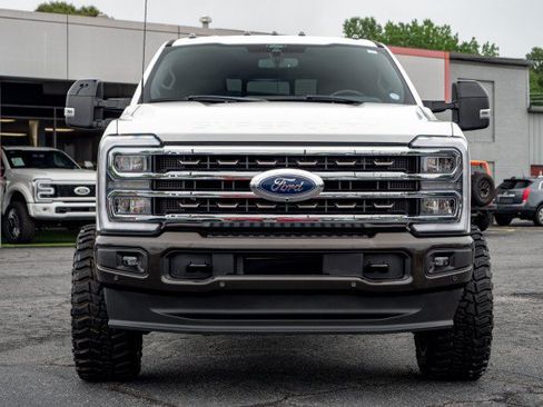 Used 2024 Ford F350 King Ranch AWD/4WD image 5