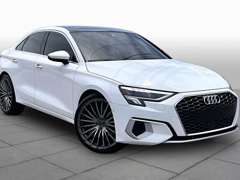 Used 2023 Audi A3 2.0T Premium FWD image 3