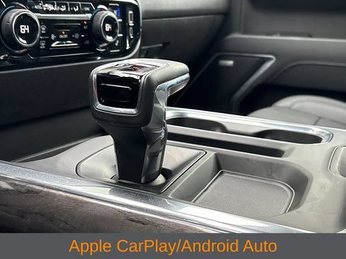 Used 2025 Chevrolet Silverado 1500 LTZ w/ LTZ Premium Package AWD/4WD image 21