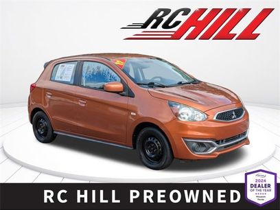 Used 2017 Mitsubishi Mirage ES