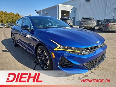 Certified 2024 Kia K5 GT-Line w/ GT-Line Premium Package image 1