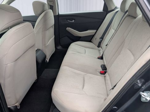 Certified 2024 Honda Accord EX image 11
