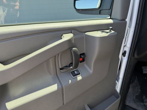 New 2026 Chevrolet Express 2500 w/ Driver Convenience Package RWD image 10