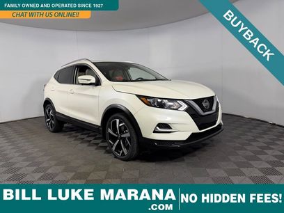 Used 2022 Nissan Rogue Sport SL