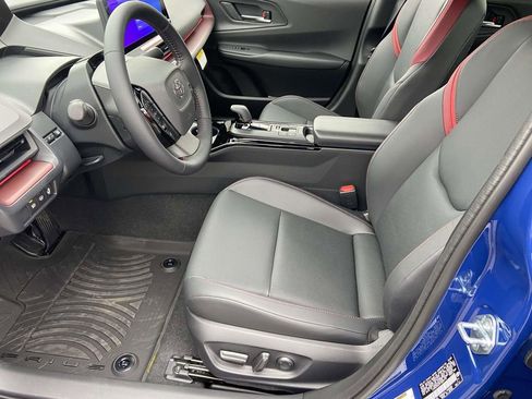 New 2026 Toyota Prius XSE Premium image 14