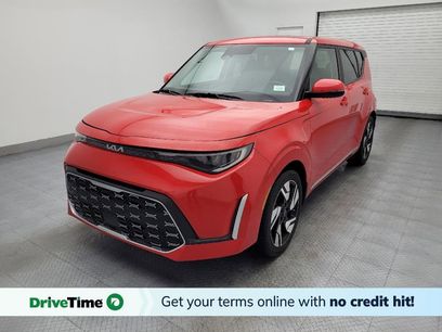 Used 2025 Kia Soul GT-Line w/ GT-Line Technology Package
