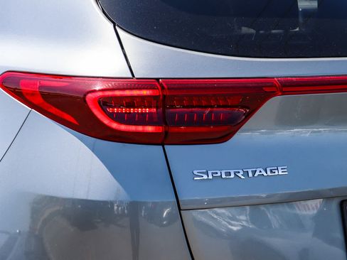 Used 2020 Kia Sportage SX FWD image 10