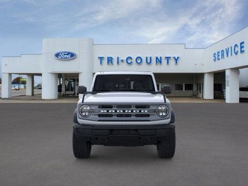 New 2025 Ford Bronco Big Bend image 6