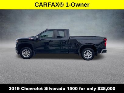 Used 2019 Chevrolet Silverado 1500 LT w/ All-Star Edition