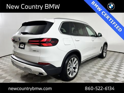 Used 2026 BMW X5 xDrive40i w/ Parking Assistance Package image 14