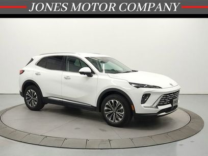 Used 2025 Buick Envision Preferred