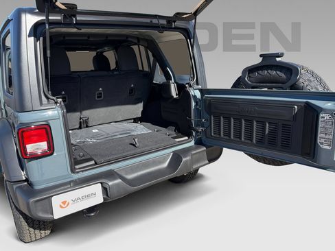 New 2026 Jeep Wrangler Unlimited Sport AWD/4WD image 24
