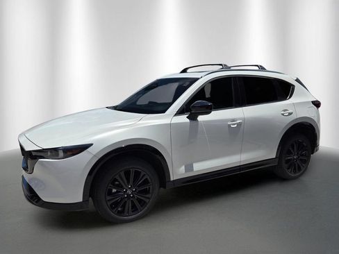 Certified 2024 MAZDA CX-5 2.5 Turbo AWD/4WD image 2