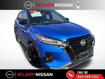 Certified 2023 Nissan Kicks SR w/ SR Premium Package