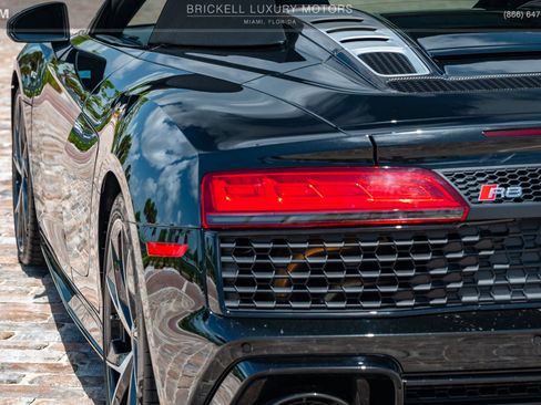 Used 2023 Audi R8 V10 performance image 45