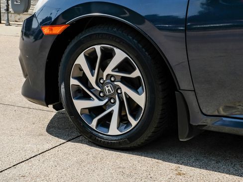 Used 2016 Honda Civic EX image 51