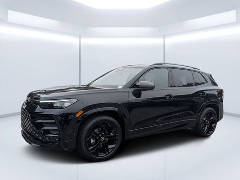 New 2026 Volkswagen Tiguan SE R-Line image 7