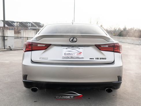 Used 2015 Lexus IS 250 AWD w/ F-Sport Package image 6