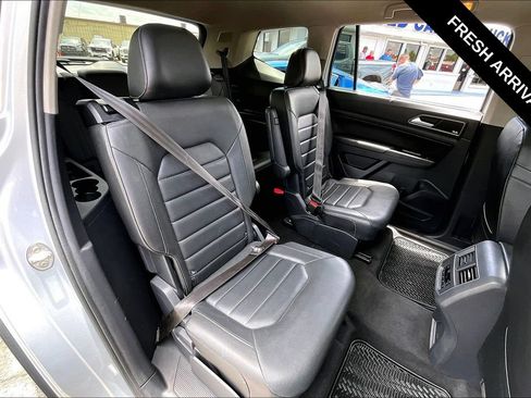 Used 2019 Volkswagen Atlas SEL Premium AWD/4WD image 24
