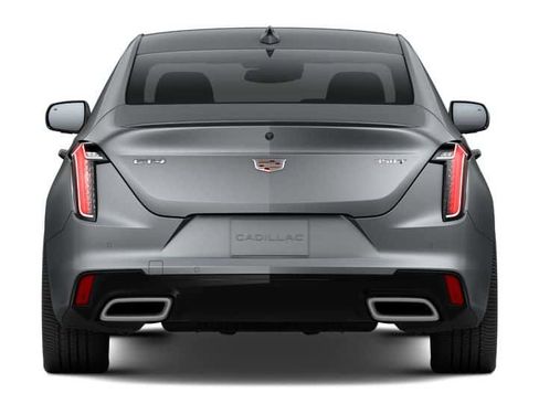 New 2025 Cadillac CT4 Sport RWD image 61