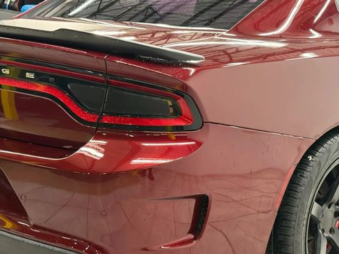 Used 2017 Dodge Charger R/T Scat Pack w/ Driver Confidence Group RWD image 10