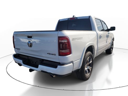 Used 2022 RAM 1500 Laramie w/ Sport Appearance Package image 4