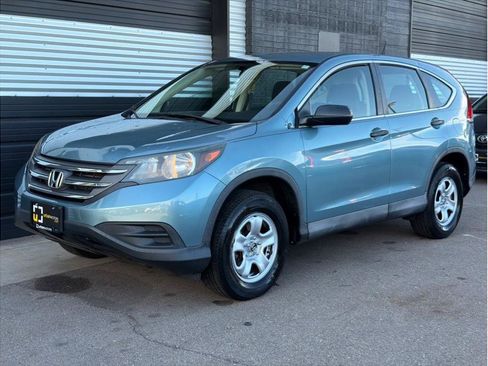 Used 2014 Honda CR-V LX image 5