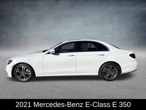 Used 2021 Mercedes-Benz E 350 E 350 image 2