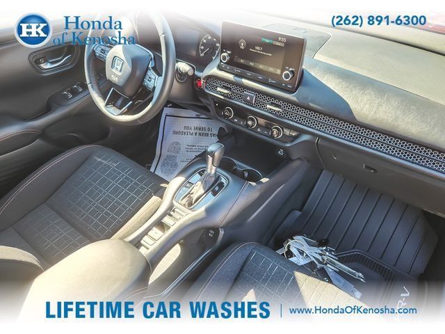 Used 2024 Honda HR-V Sport image 24