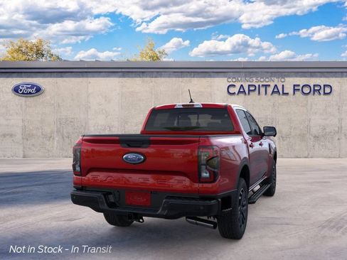 New 2026 Ford Ranger Lariat AWD/4WD image 9