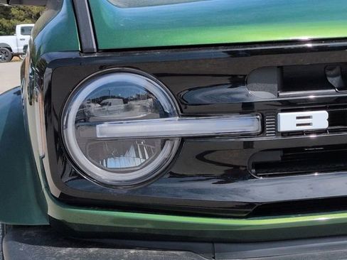 New 2025 Ford Bronco Outer Banks image 11