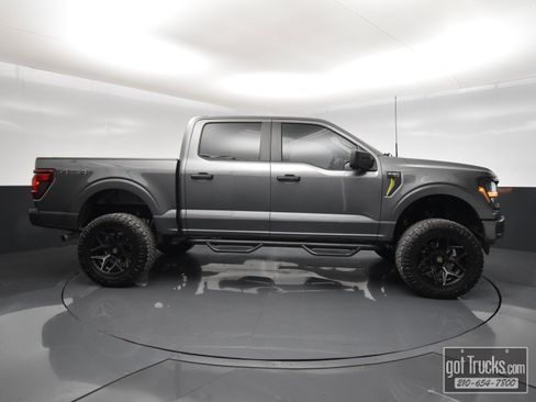 Used 2024 Ford F150 STX AWD/4WD image 53
