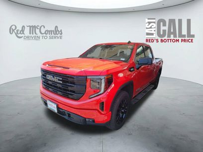 Used 2024 GMC Sierra 1500 Elevation w/ LPO, Elevation Black Package