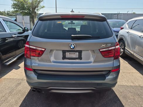 Used 2017 BMW X3 xDrive28i AWD/4WD image 5