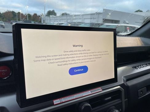 New 2025 Toyota Tacoma TRD Off-Road image 38