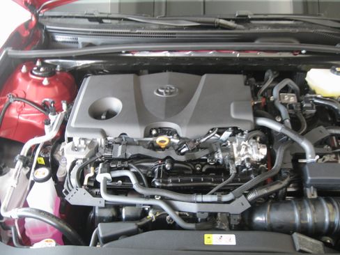 New 2026 Toyota Camry XLE AWD/4WD image 24