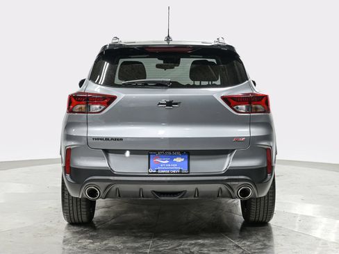 Used 2023 Chevrolet TrailBlazer RS FWD image 5