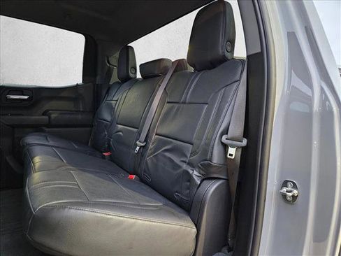 Used 2024 Chevrolet Silverado 1500 Custom Trail Boss w/ LPO, Dark Essentials Package image 16