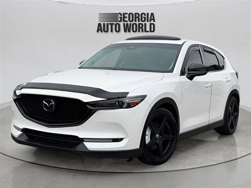 Used 2019 MAZDA CX-5 Grand Touring Reserve image 1