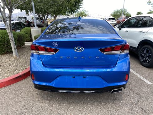 Used 2018 Hyundai Sonata SEL FWD image 3