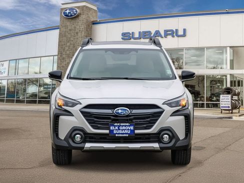 New 2025 Subaru Outback Limited image 6