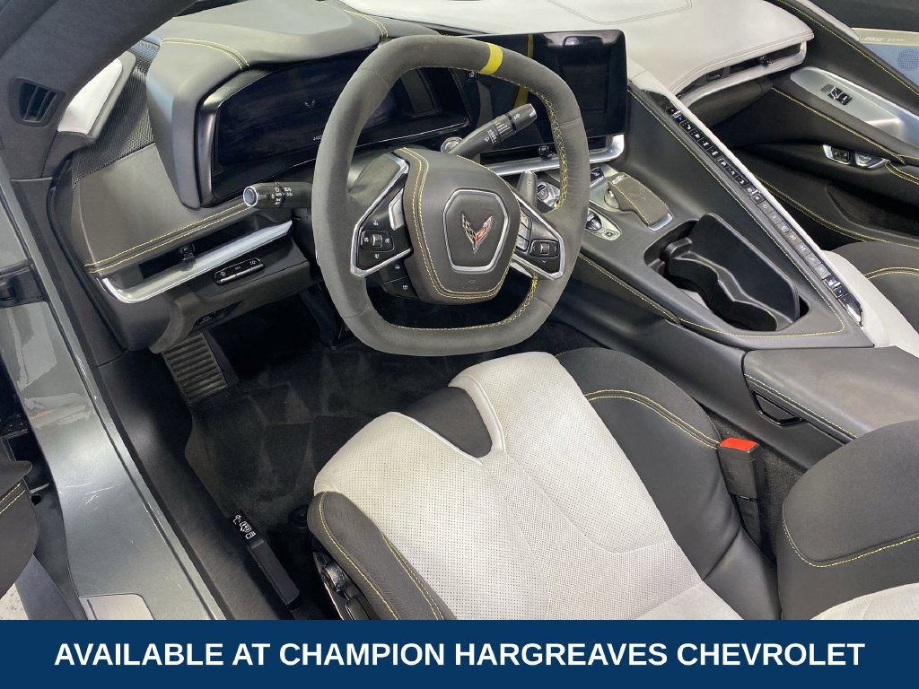 Used 2022 Chevrolet Corvette Stingray Premium Conv RWD image 13