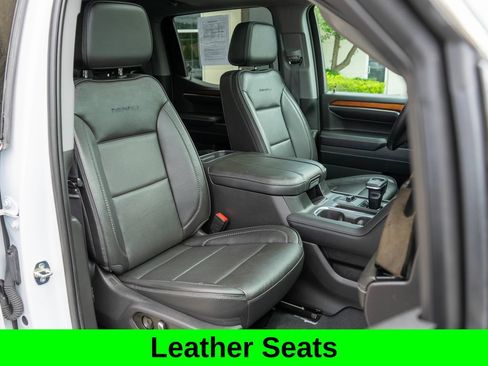 Used 2023 GMC Sierra 1500 Denali w/ Denali Reserve Package AWD/4WD image 9